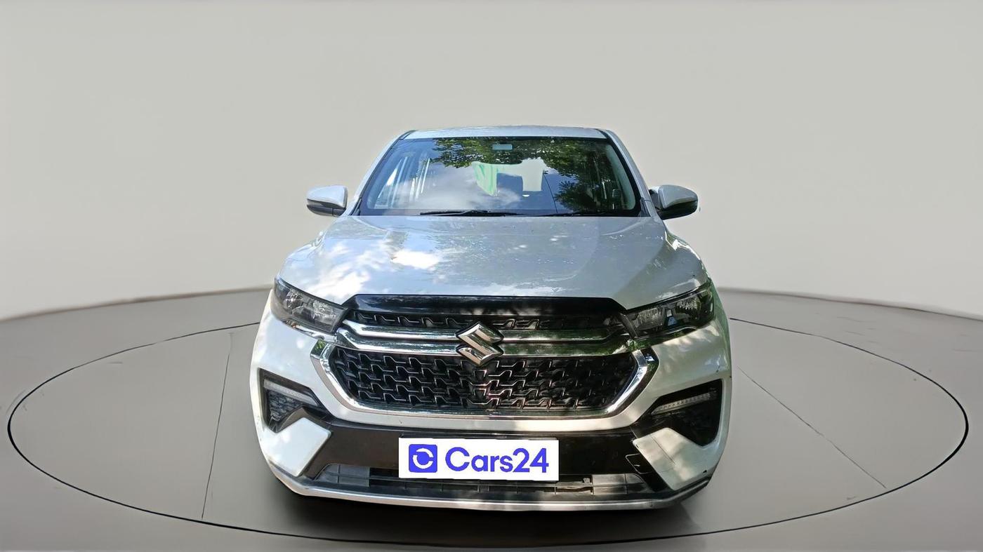 2023 Maruti Invicto ZETA PLUS 7 STR STRONG HYBRID, Hybrid, Automatic, 99,049 km, exterior