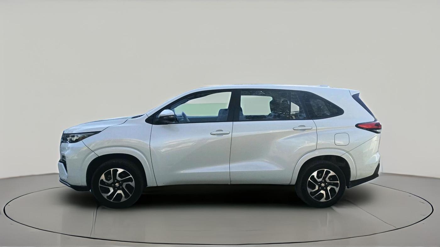 2023 Maruti Invicto ZETA PLUS 7 STR STRONG HYBRID, Hybrid, Automatic, 99,049 km, exterior