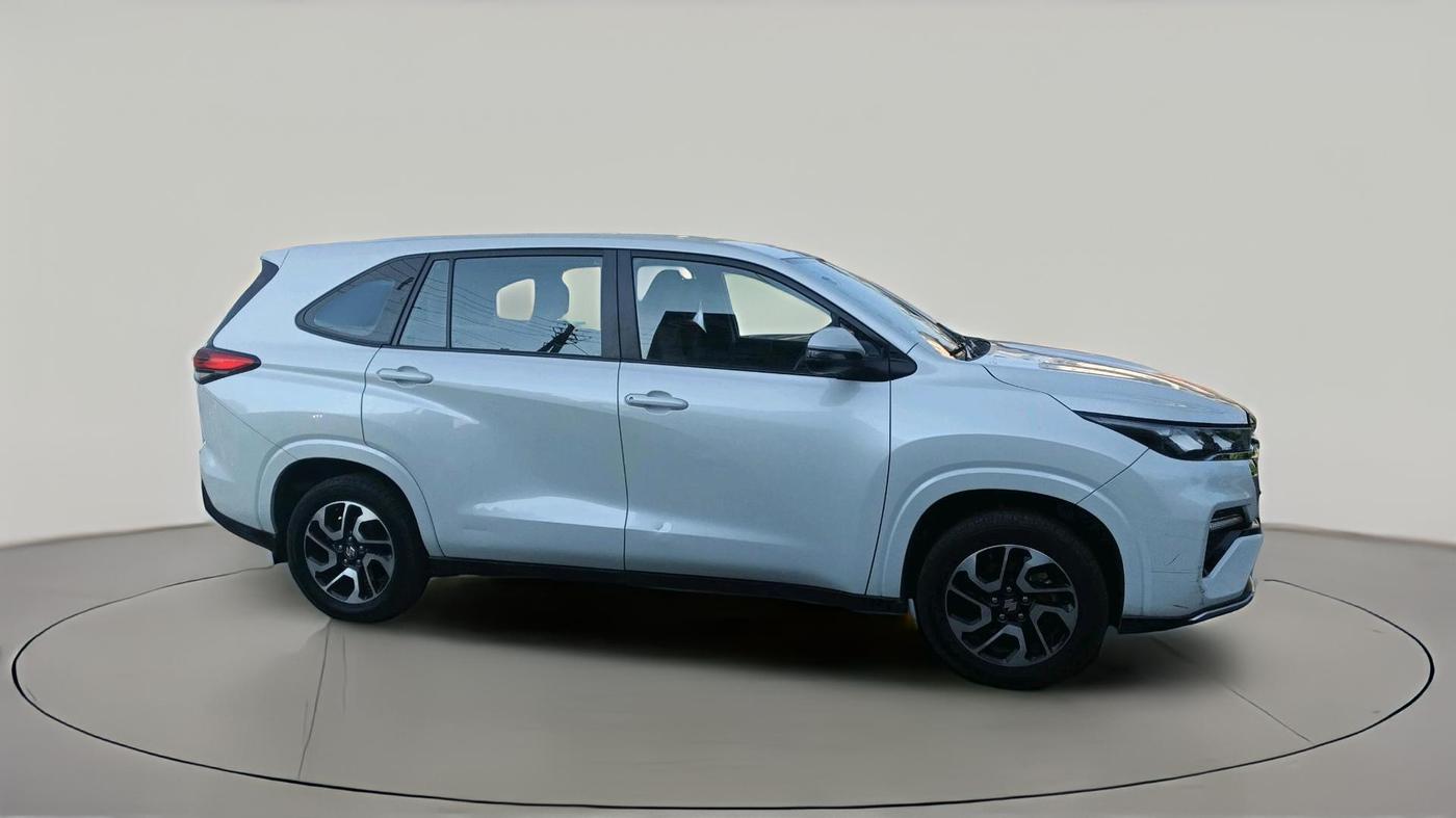 2023 Maruti Invicto ZETA PLUS 7 STR STRONG HYBRID, Hybrid, Automatic, 99,049 km, exterior