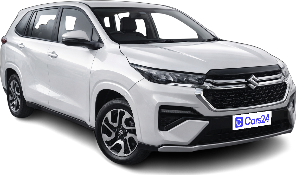 2023 Maruti Invicto - SUV - Hybrid - Automatic - ₹17.87 lakh