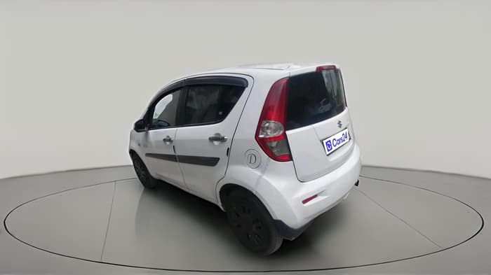 2014 Maruti Ritz LDI, Diesel, Manual, 1,00,082 km, exterior