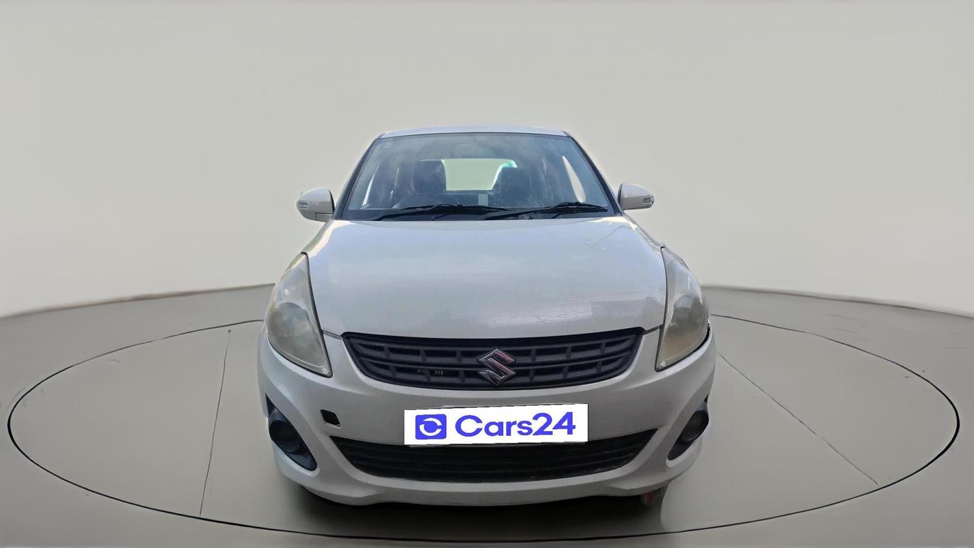 2014 Maruti Swift Dzire ZDI, Diesel, Manual, 1,43,004 km, exterior