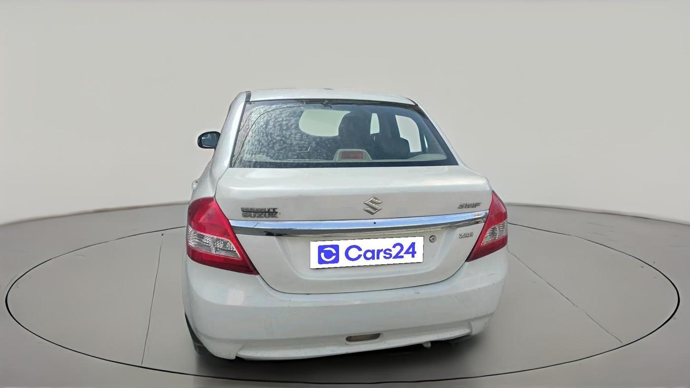 2014 Maruti Swift Dzire ZDI, Diesel, Manual, 1,43,004 km, exterior