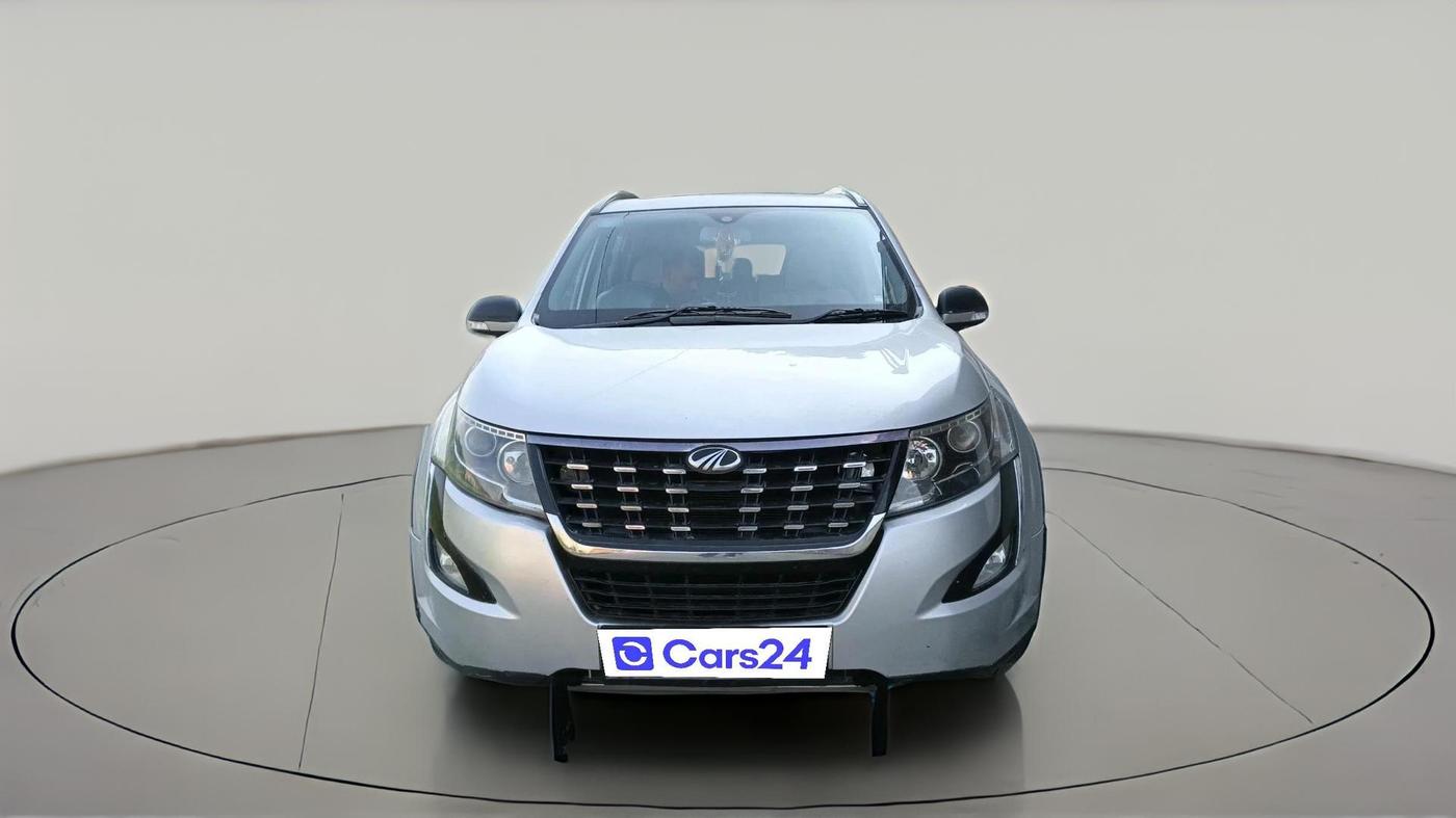 2019 Mahindra XUV500 W9, Diesel, Manual, 1,03,000 km, exterior
