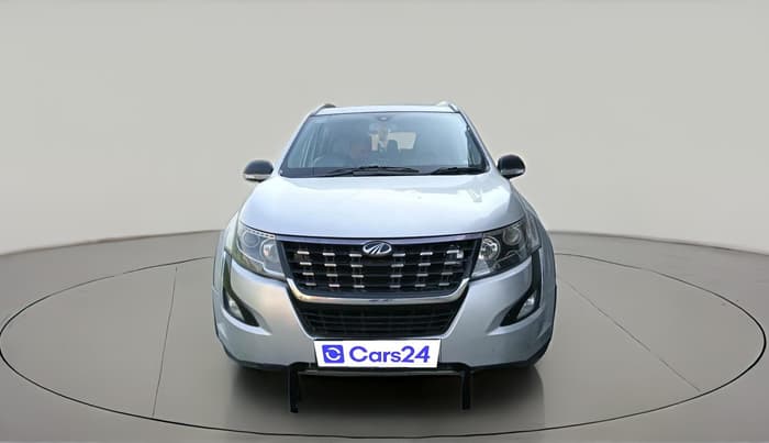2019 Mahindra XUV500 W9, Diesel, Manual, 1,02,604 km, exterior