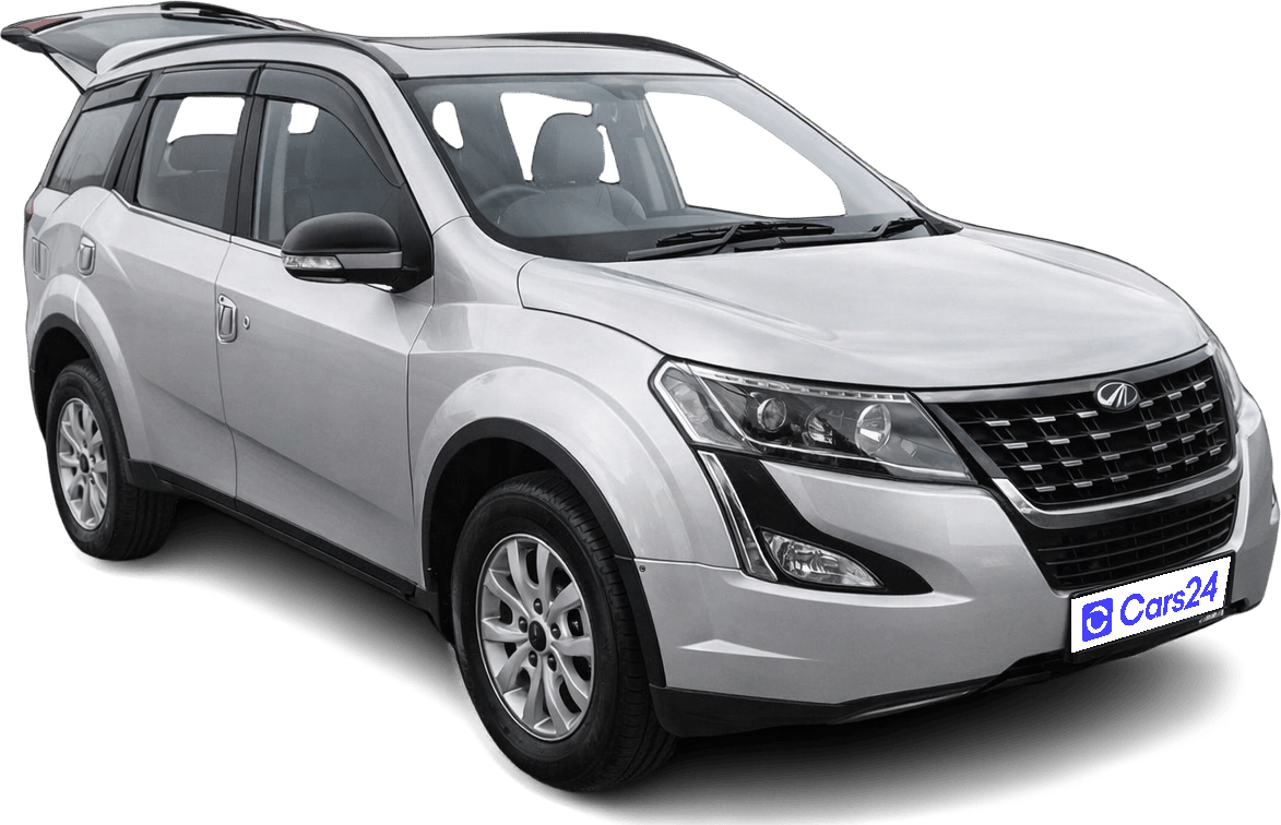 2019 Mahindra XUV500 - SUV - Diesel - Manual - ₹8.20 lakh