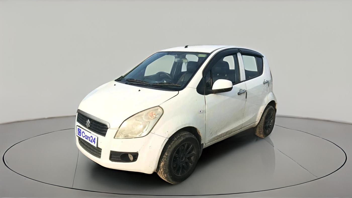 2011 Maruti Ritz LDI, Diesel, Manual, 1,44,420 km, exterior