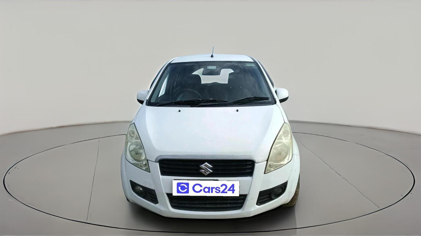 2011 Maruti Ritz LDI, Diesel, Manual, 1,44,420 km, exterior