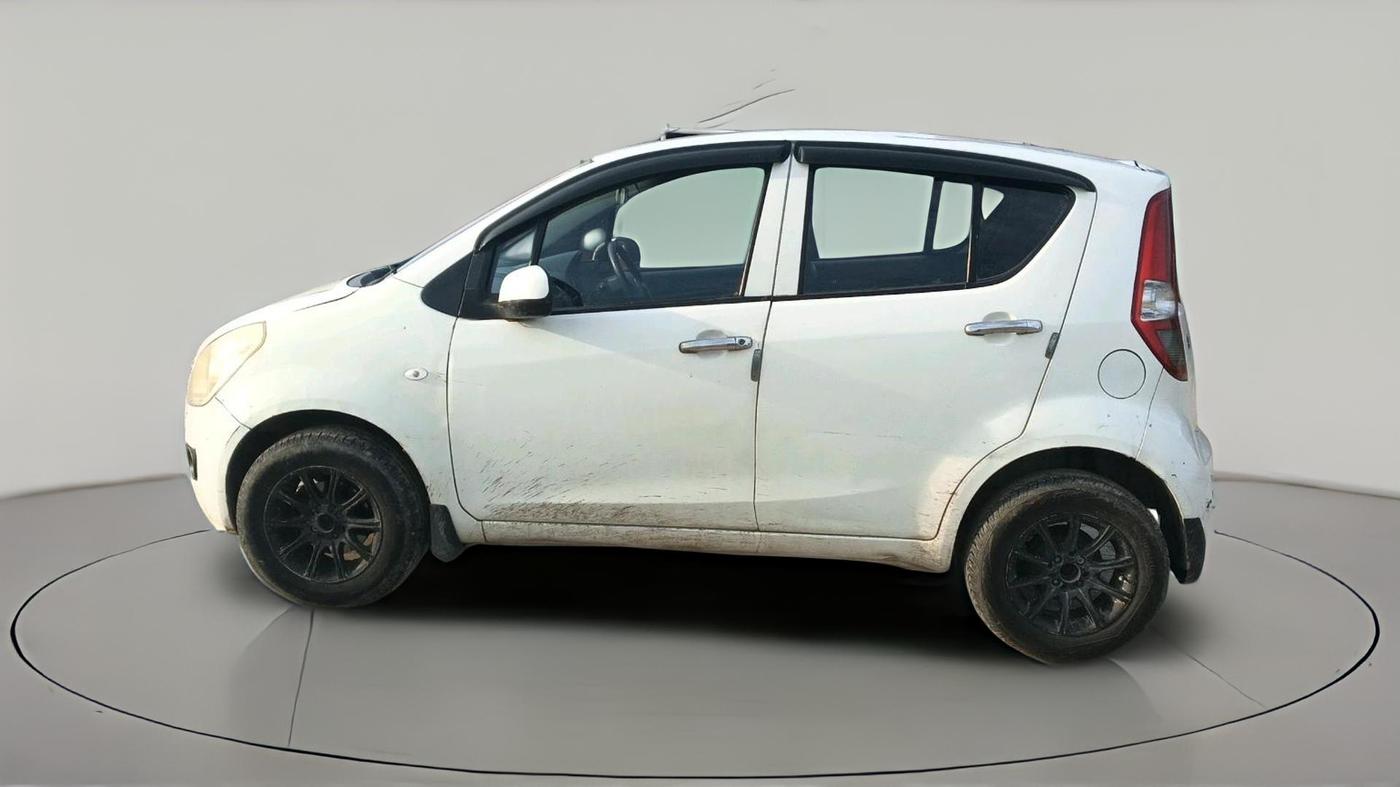 2011 Maruti Ritz LDI, Diesel, Manual, 1,44,420 km, exterior