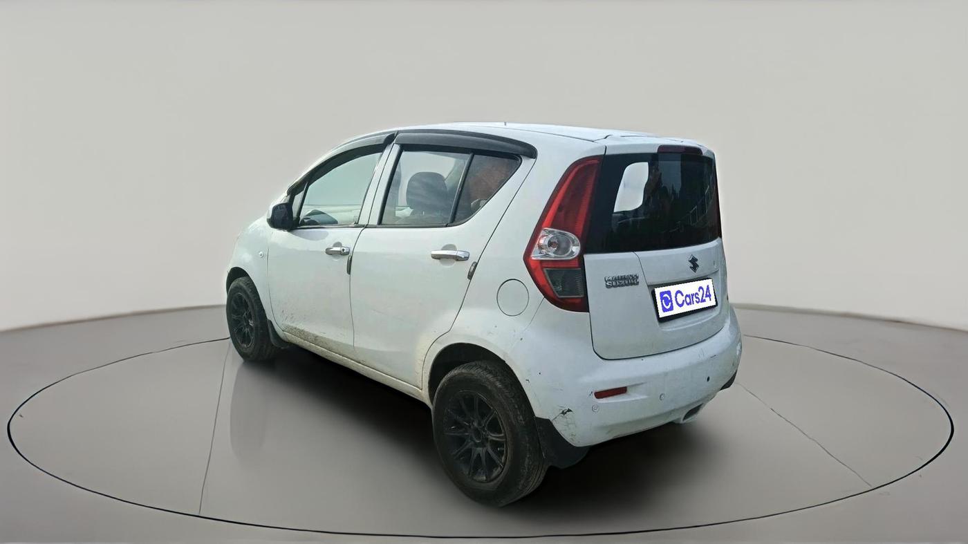 2011 Maruti Ritz LDI, Diesel, Manual, 1,44,420 km, exterior