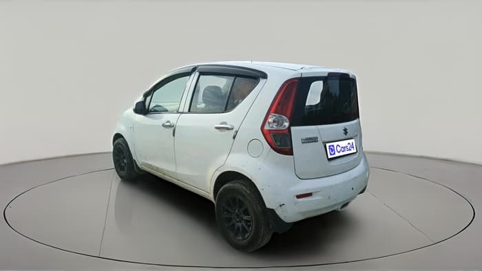 2011 Maruti Ritz LDI, Diesel, Manual, 1,44,420 km, exterior