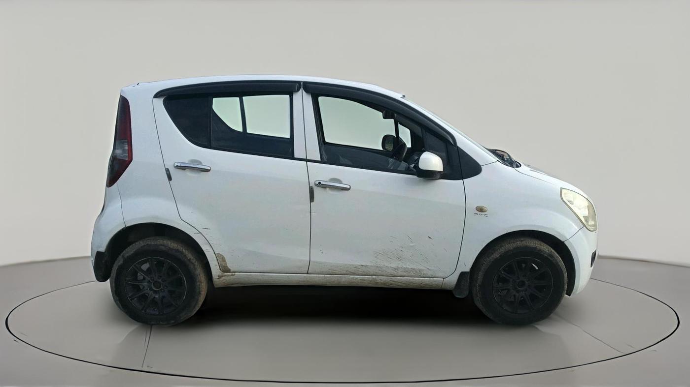 2011 Maruti Ritz LDI, Diesel, Manual, 1,44,420 km, exterior