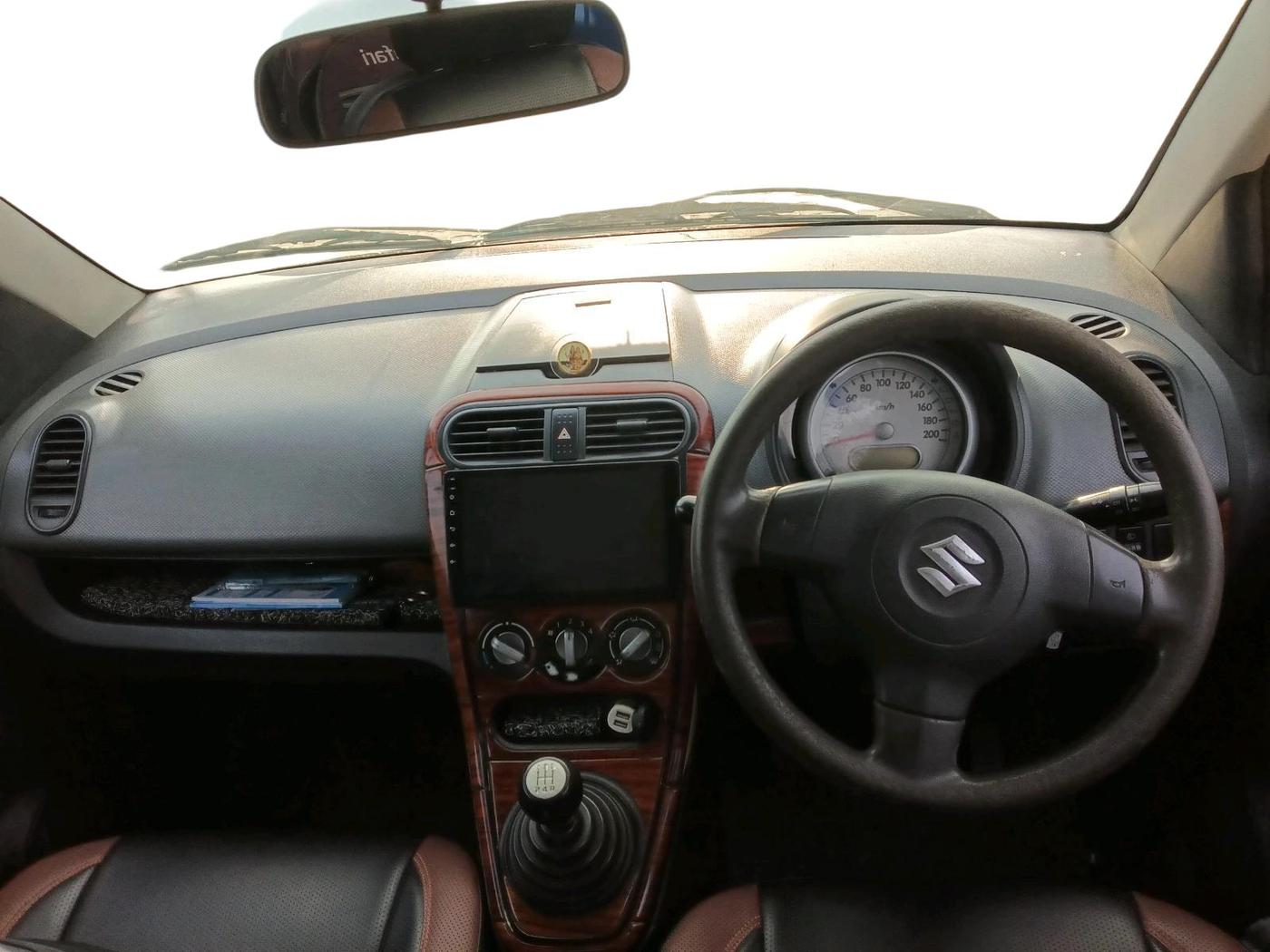 2011 Maruti Ritz LDI, Diesel, Manual, 1,44,420 km, interior