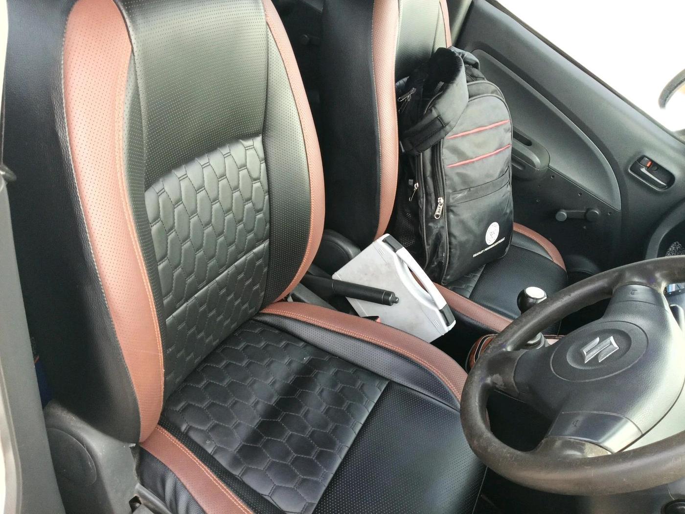 2011 Maruti Ritz LDI, Diesel, Manual, 1,44,420 km, interior