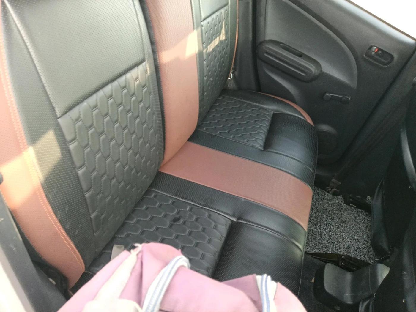 2011 Maruti Ritz LDI, Diesel, Manual, 1,44,420 km, interior