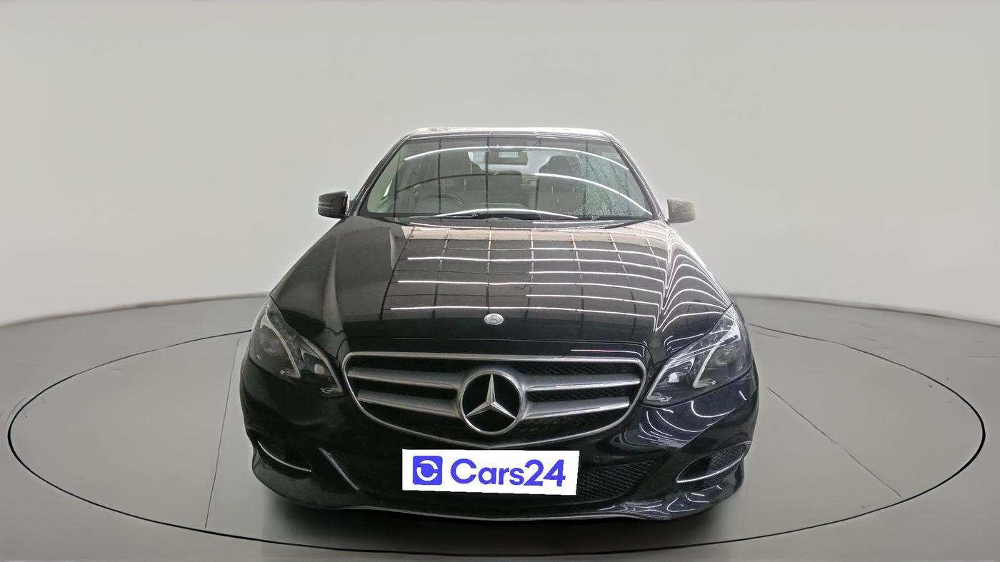 2013 Mercedes Benz E Class E 250 CDI AVANTGARDE, Diesel, Automatic, 78,174 km, exterior