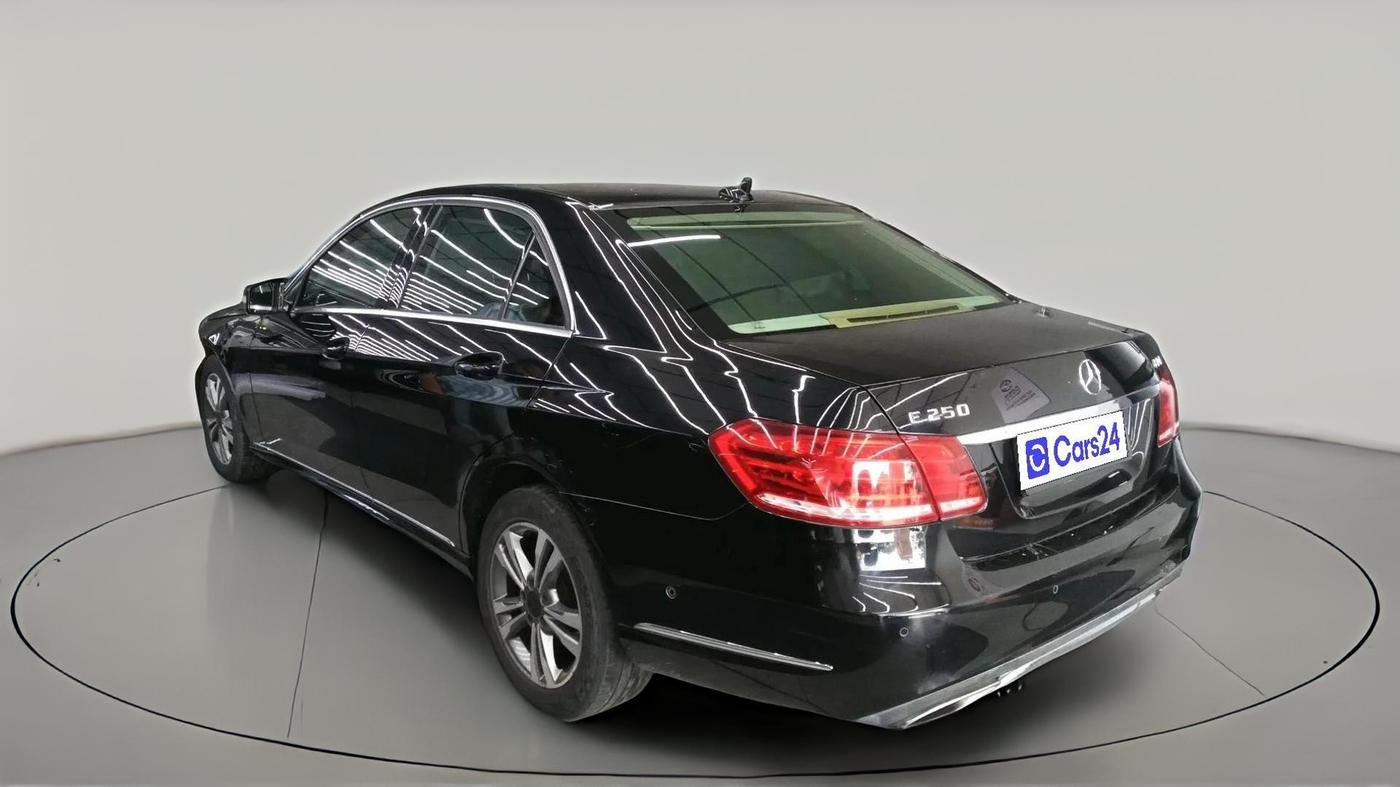 2013 Mercedes Benz E Class E 250 CDI AVANTGARDE, Diesel, Automatic, 78,174 km, exterior