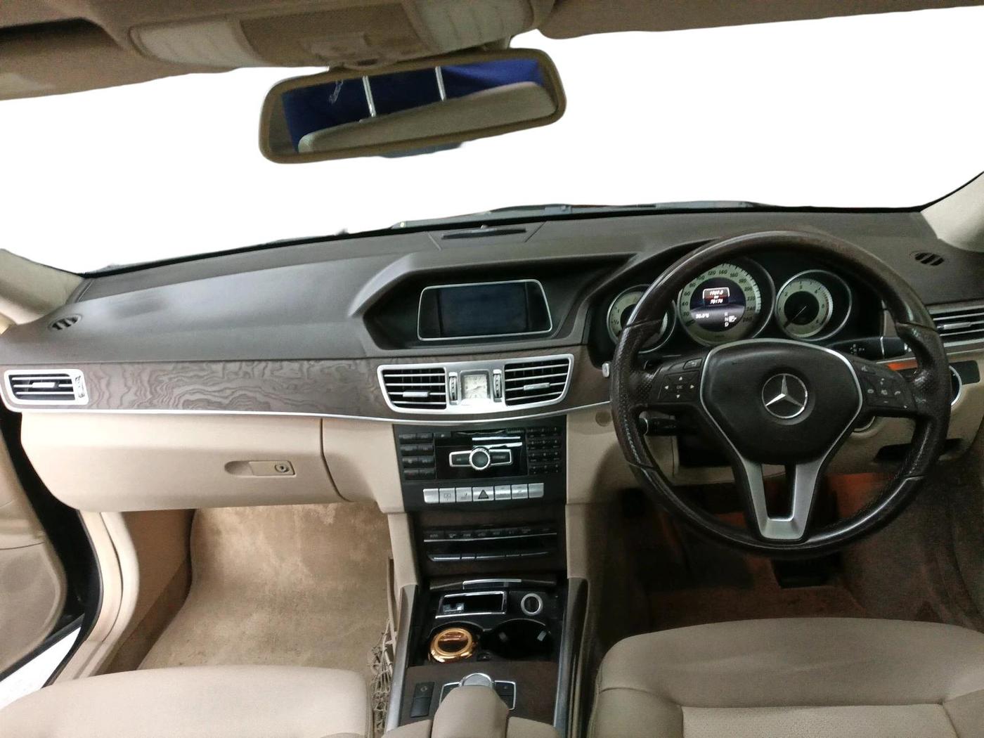 2013 Mercedes Benz E Class E 250 CDI AVANTGARDE, Diesel, Automatic, 78,174 km, interior