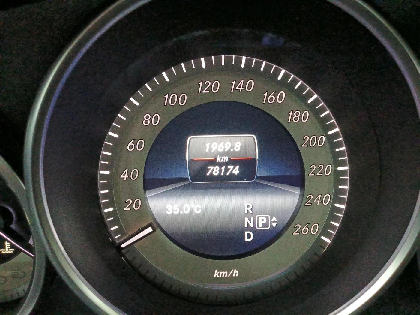 2013 Mercedes Benz E Class E 250 CDI AVANTGARDE, Diesel, Automatic, 78,174 km, interior