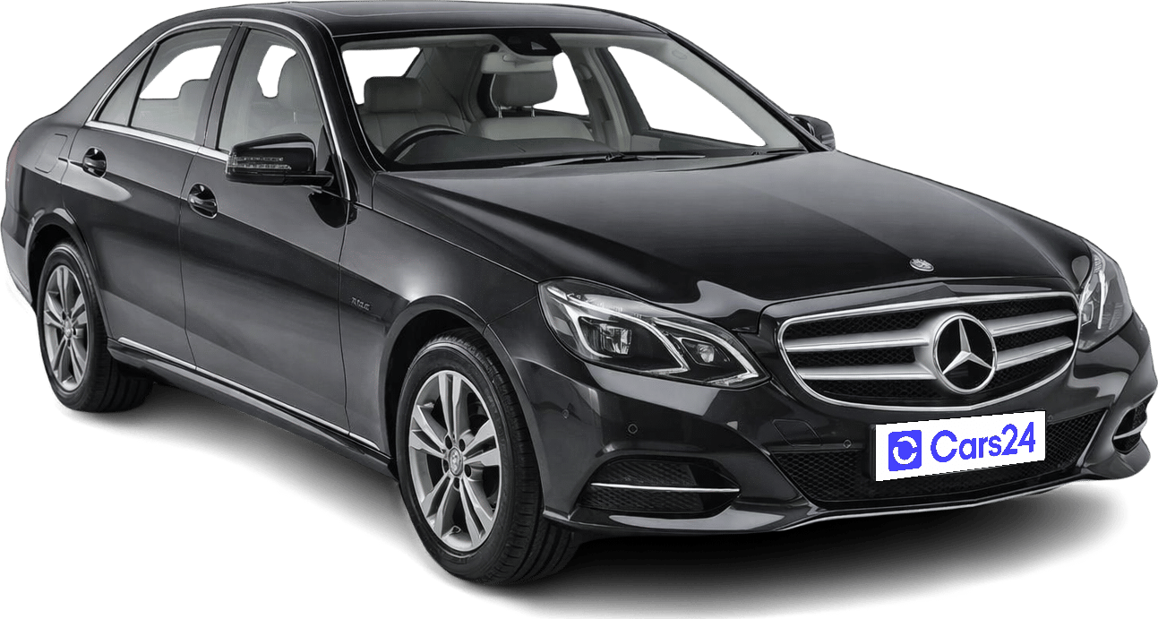 2013 Mercedes Benz E Class - Sedan - Diesel - Automatic - ₹10.10 lakh