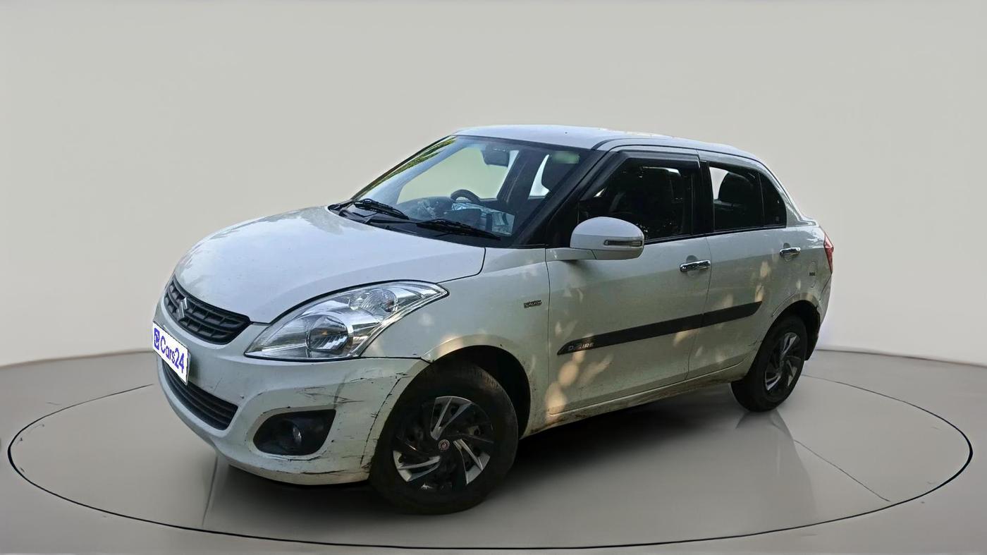 2013 Maruti Swift Dzire VDI, Diesel, Manual, 2,14,043 km, exterior