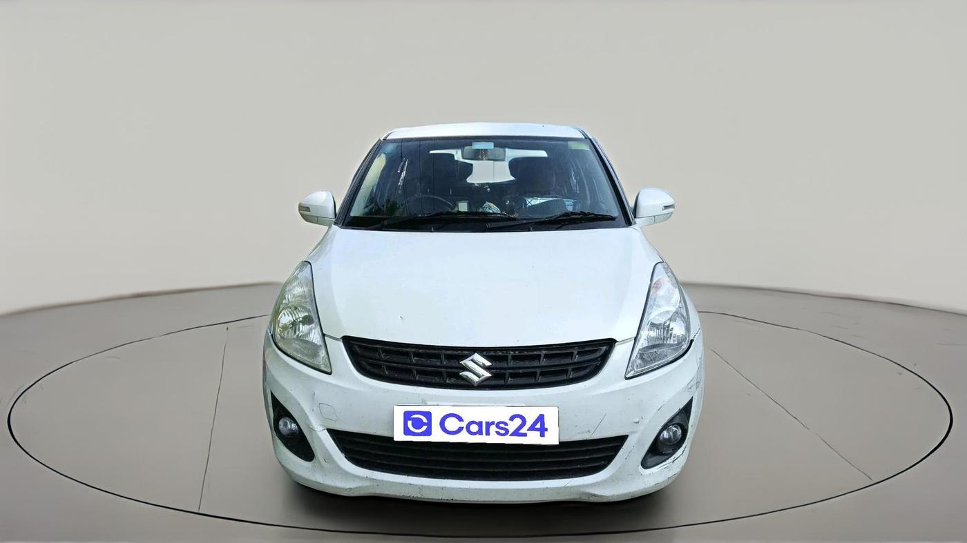 2013 Maruti Swift Dzire VDI, Diesel, Manual, 2,14,043 km, exterior