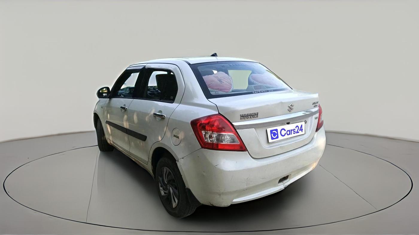 2013 Maruti Swift Dzire VDI, Diesel, Manual, 2,14,043 km, exterior