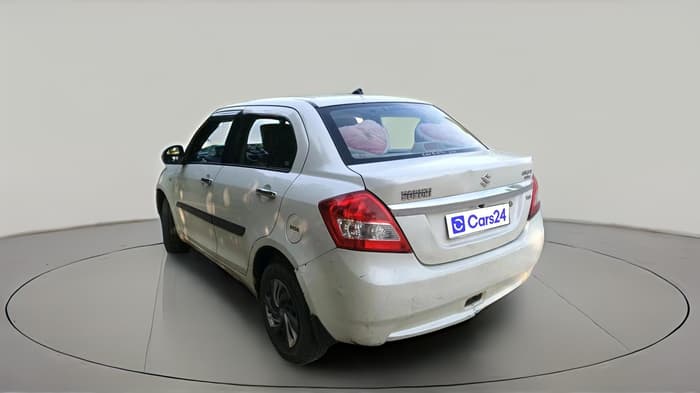 2013 Maruti Swift Dzire VDI, Diesel, Manual, 2,14,043 km, exterior