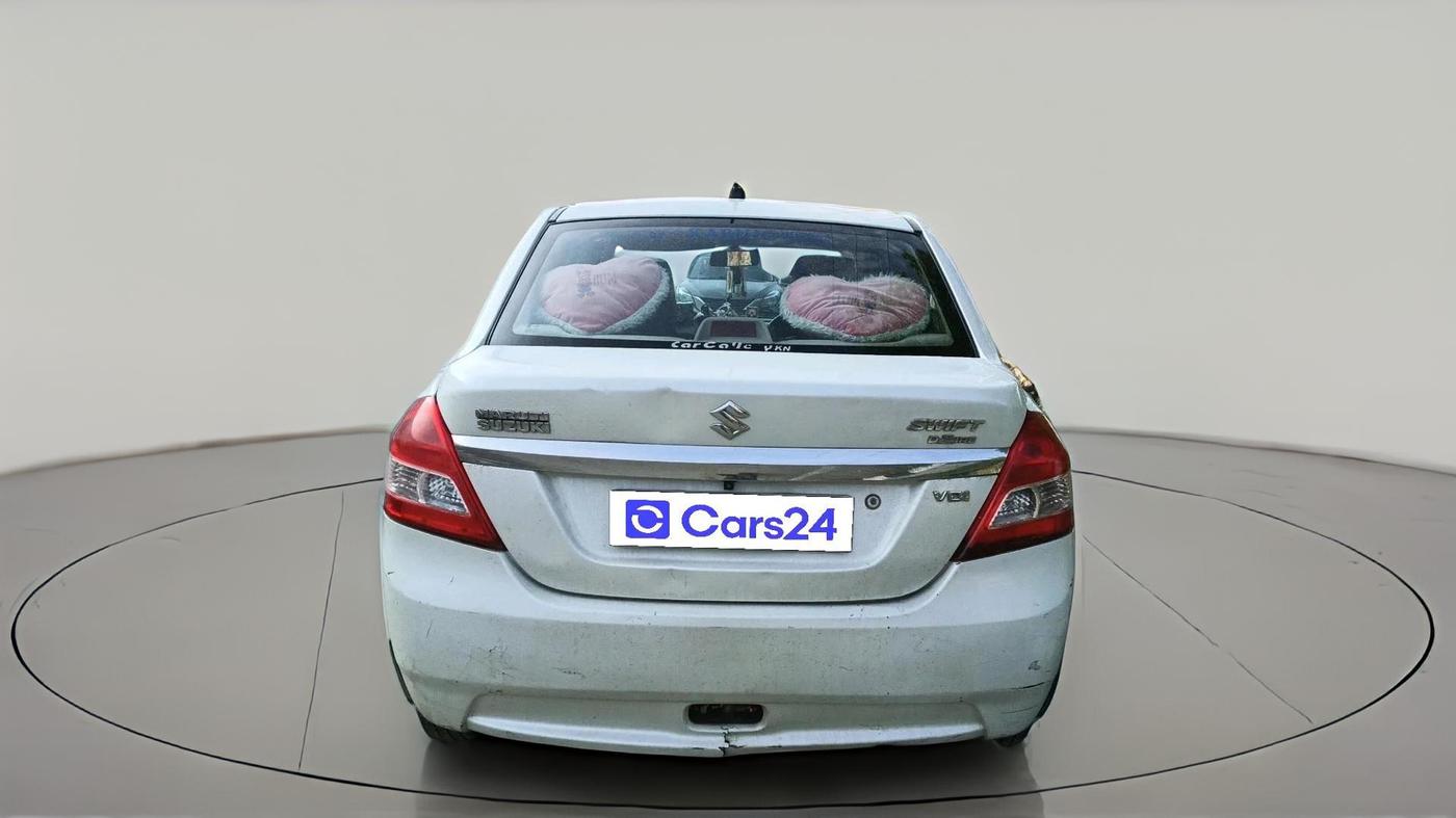2013 Maruti Swift Dzire VDI, Diesel, Manual, 2,14,043 km, exterior