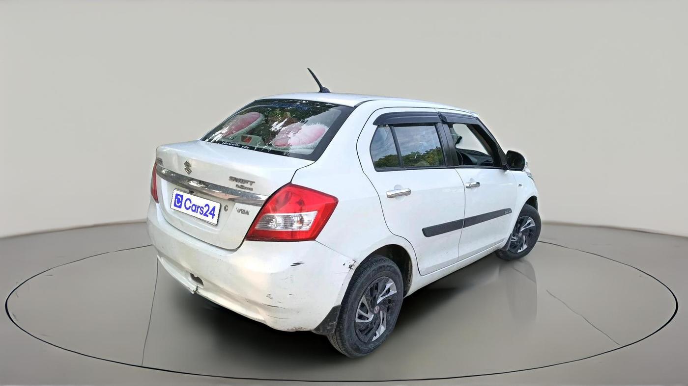 2013 Maruti Swift Dzire VDI, Diesel, Manual, 2,14,043 km, exterior