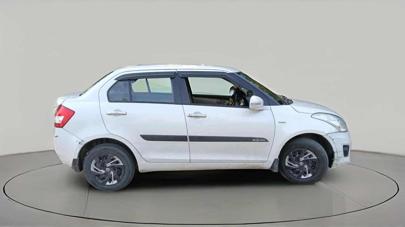 2013 Maruti Swift Dzire VDI, Diesel, Manual, 2,14,043 km, exterior