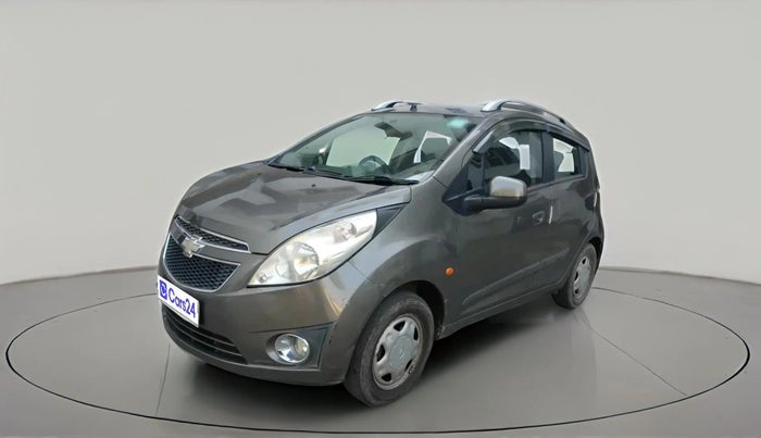 2012 Chevrolet Beat LT DIESEL, Diesel, Manual, 93,874 km, exterior