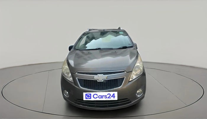 2012 Chevrolet Beat LT DIESEL, Diesel, Manual, 93,874 km, exterior