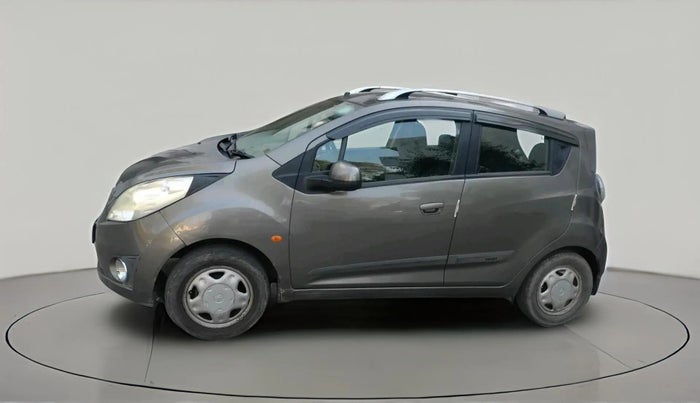 2012 Chevrolet Beat LT DIESEL, Diesel, Manual, 93,874 km, exterior