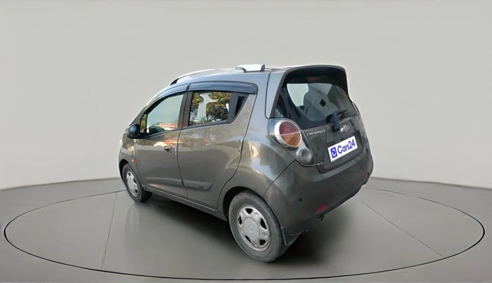 2012 Chevrolet Beat LT DIESEL, Diesel, Manual, 93,874 km, exterior