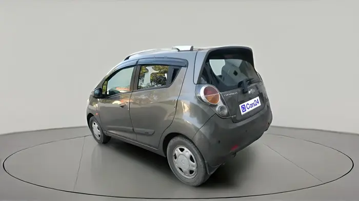 2012 Chevrolet Beat LT DIESEL, Diesel, Manual, 93,874 km, exterior