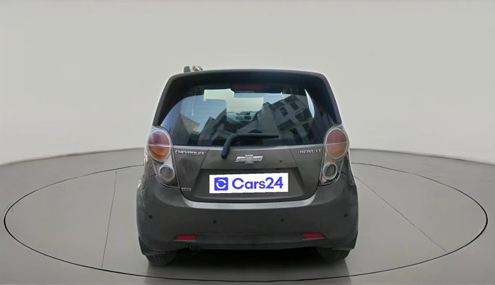 2012 Chevrolet Beat LT DIESEL, Diesel, Manual, 93,874 km, exterior