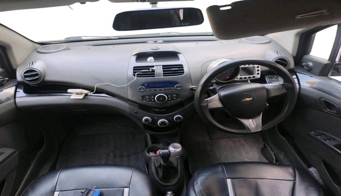 2012 Chevrolet Beat LT DIESEL, Diesel, Manual, 93,874 km, interior