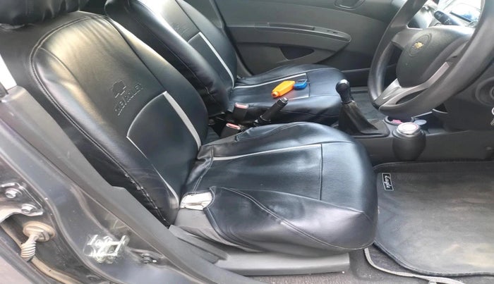 2012 Chevrolet Beat LT DIESEL, Diesel, Manual, 93,874 km, interior