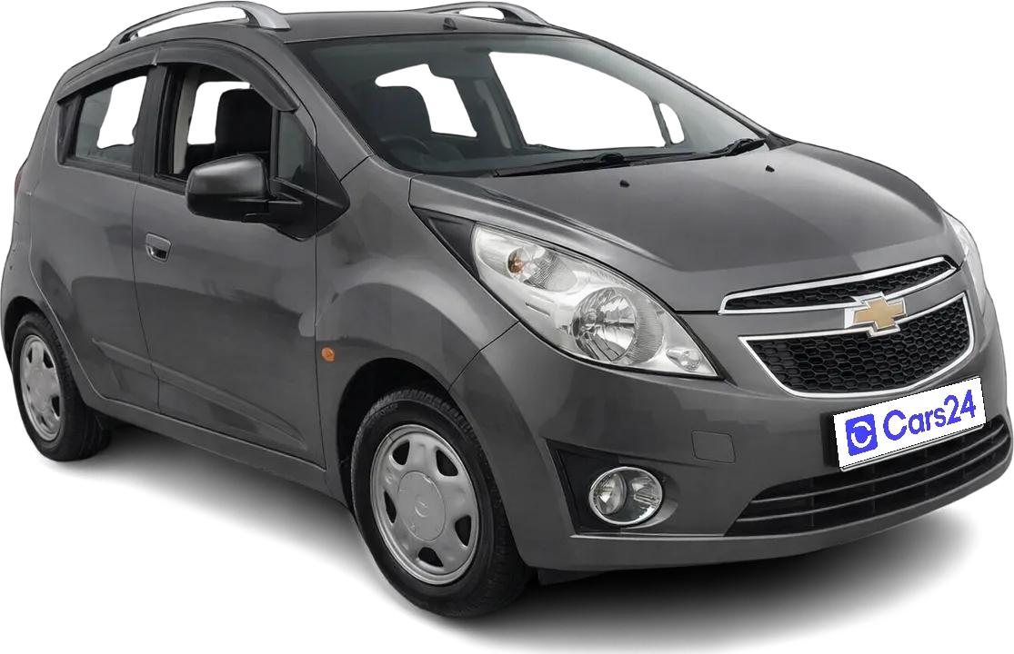 2012 Chevrolet Beat - Hatchback - Diesel - Manual - ₹64,000