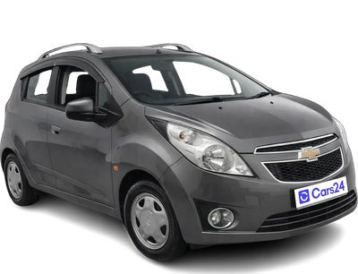 2012 Chevrolet Beat - Hatchback - Diesel - Manual - ₹64,000