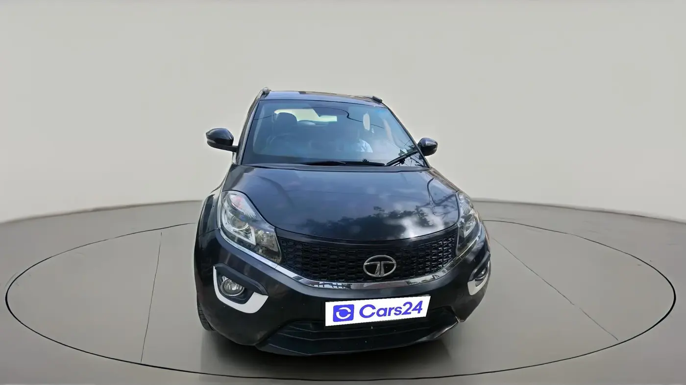 2018 Tata NEXON XZ PLUS DIESEL, Diesel, Manual, 1,50,000 km, exterior
