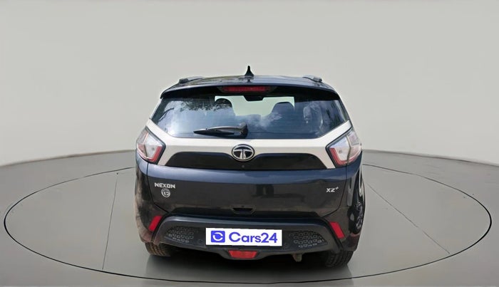 2018 Tata NEXON XZ PLUS DIESEL, Diesel, Manual, 1,50,000 km, exterior