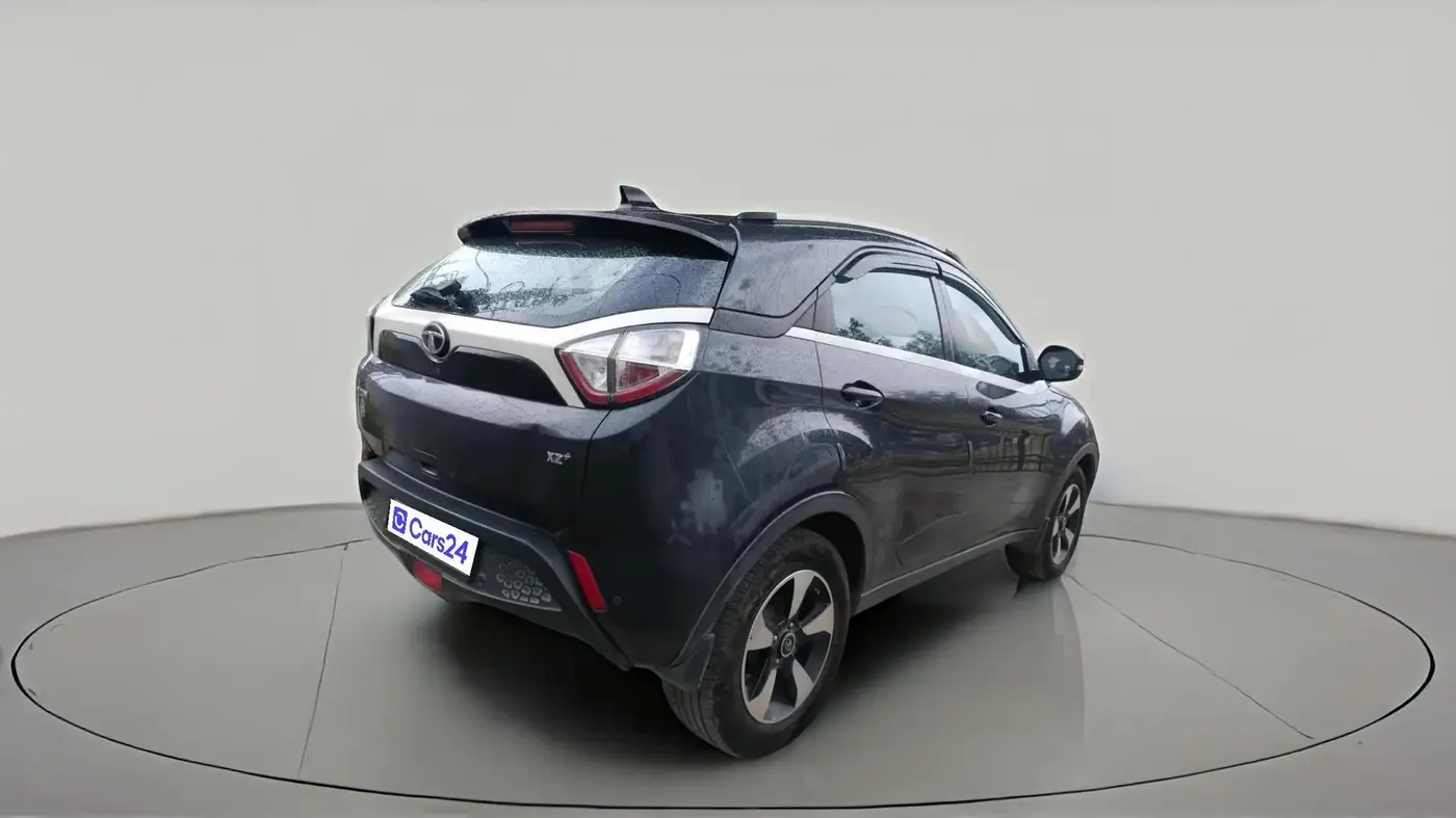 2018 Tata NEXON XZ PLUS DIESEL, Diesel, Manual, 1,50,000 km, exterior