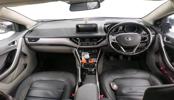 2018 Tata NEXON XZ PLUS DIESEL, Diesel, Manual, 1,50,000 km, interior