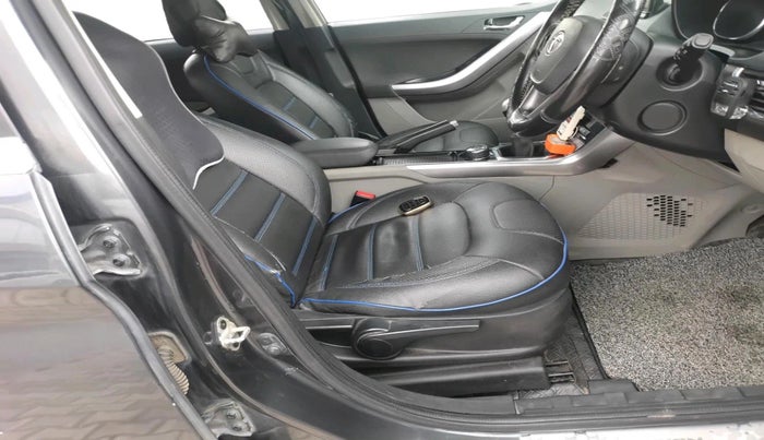 2018 Tata NEXON XZ PLUS DIESEL, Diesel, Manual, 1,50,000 km, interior