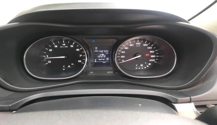 2018 Tata NEXON XZ PLUS DIESEL, Diesel, Manual, 1,50,000 km, interior