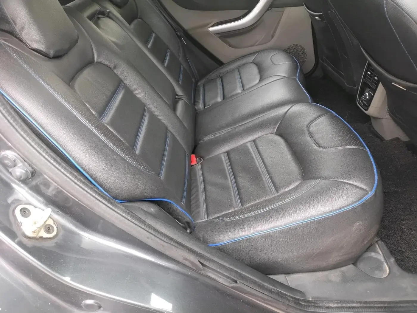2018 Tata NEXON XZ PLUS DIESEL, Diesel, Manual, 1,50,000 km, interior