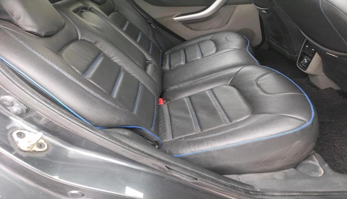 2018 Tata NEXON XZ PLUS DIESEL, Diesel, Manual, 1,50,000 km, interior