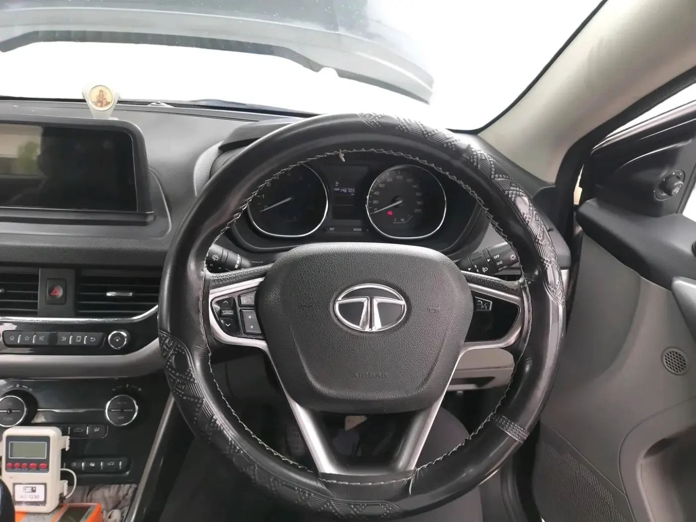 2018 Tata NEXON XZ PLUS DIESEL, Diesel, Manual, 1,50,000 km, interior